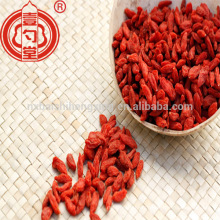 Small bag packing of ningxia goji berries gou qi zi for dropshipping